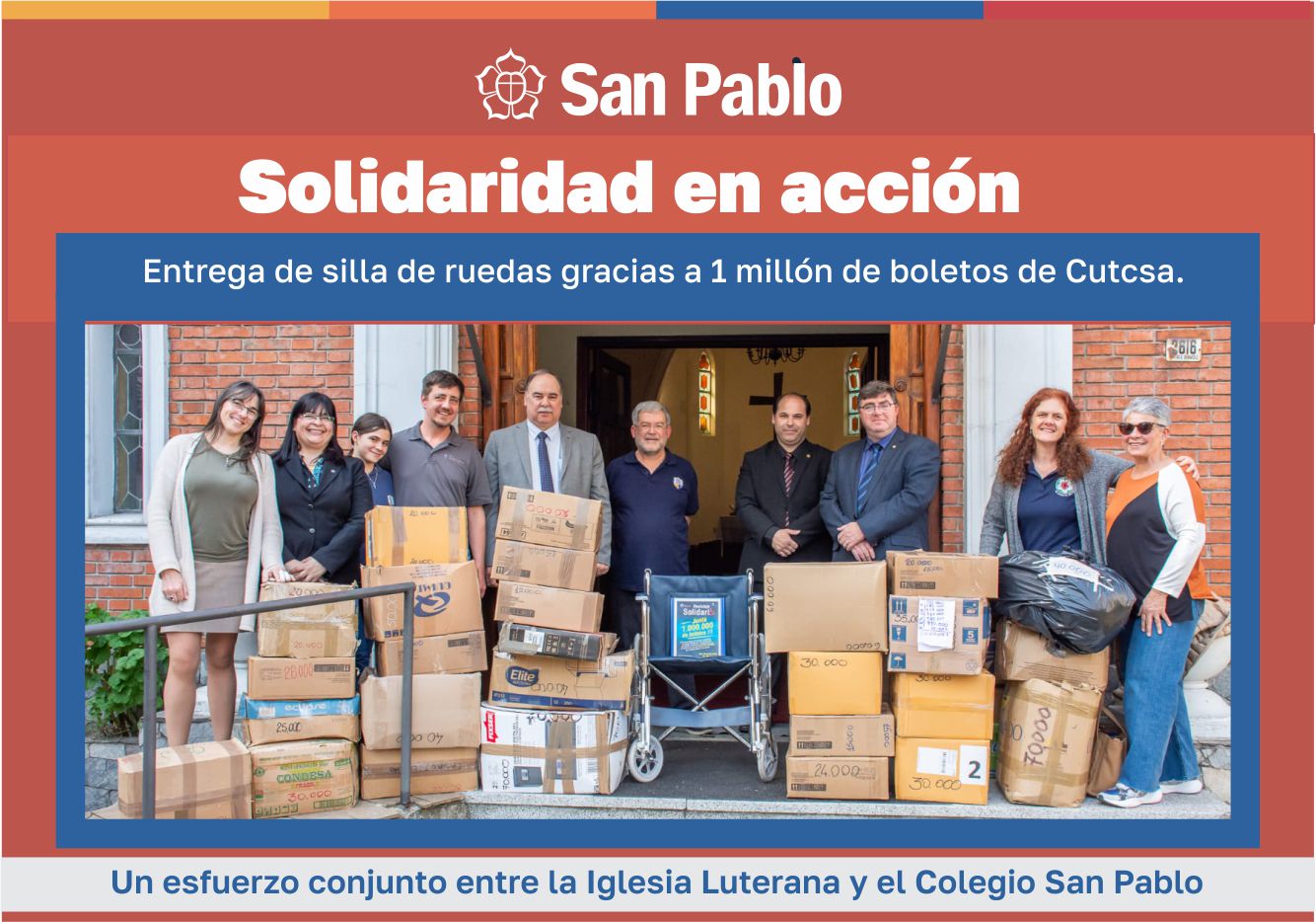 Colegio San Pablo